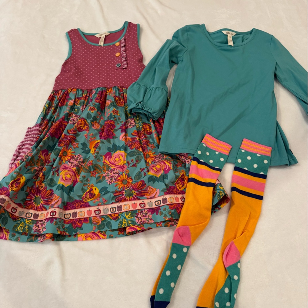 Matilda Jane Dress Set